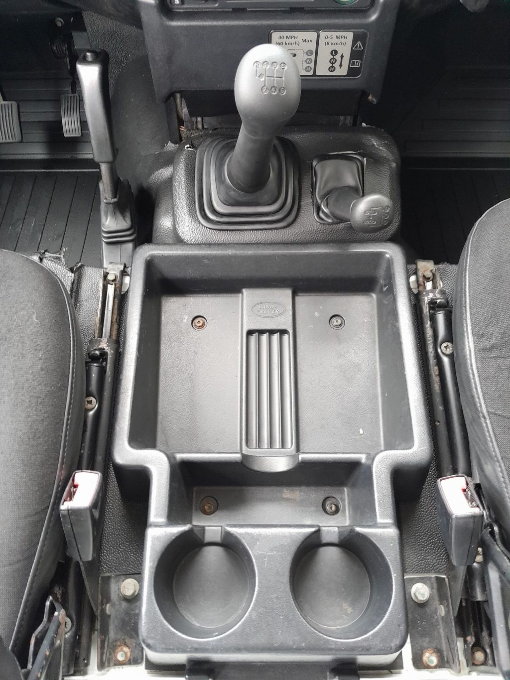 LAND ROVER Defender Defender 110 2.2 td N1 AUTOCARRO NETTO IVA - 11
