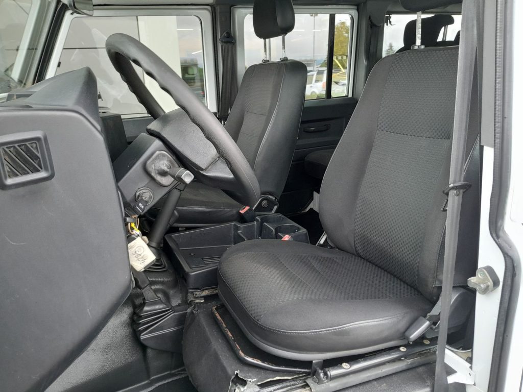 LAND ROVER Defender Defender 110 2.2 td N1 AUTOCARRO NETTO IVA - 12