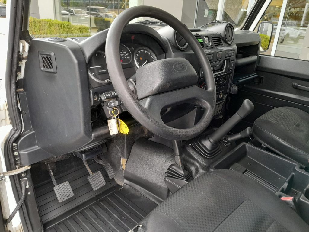 LAND ROVER Defender Defender 110 2.2 td N1 AUTOCARRO NETTO IVA - 15