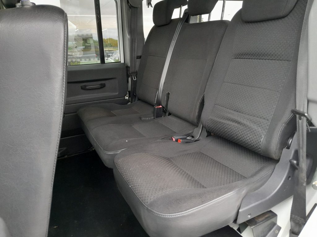 LAND ROVER Defender Defender 110 2.2 td N1 AUTOCARRO NETTO IVA - 17