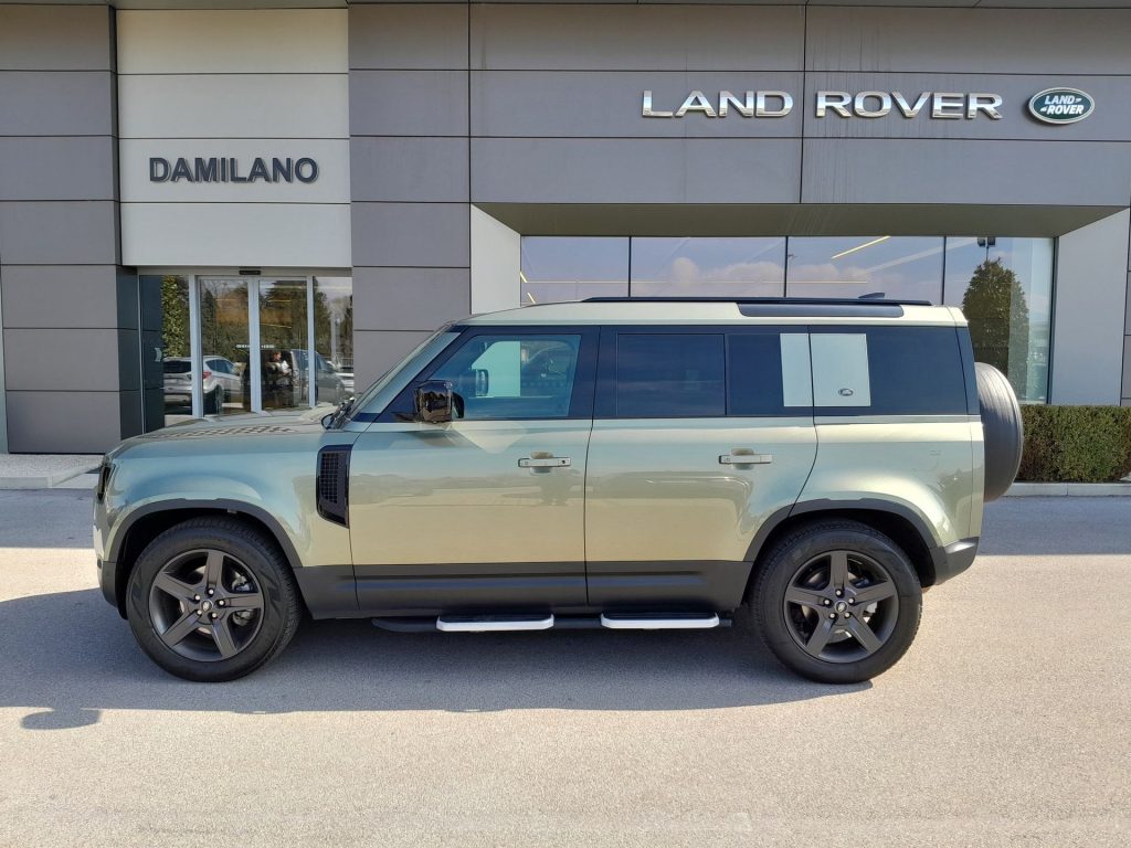 LAND ROVER Defender 3.0D I6 200 110 SE AWD N1 AUTOCARRO NETTO EXPORT - 4