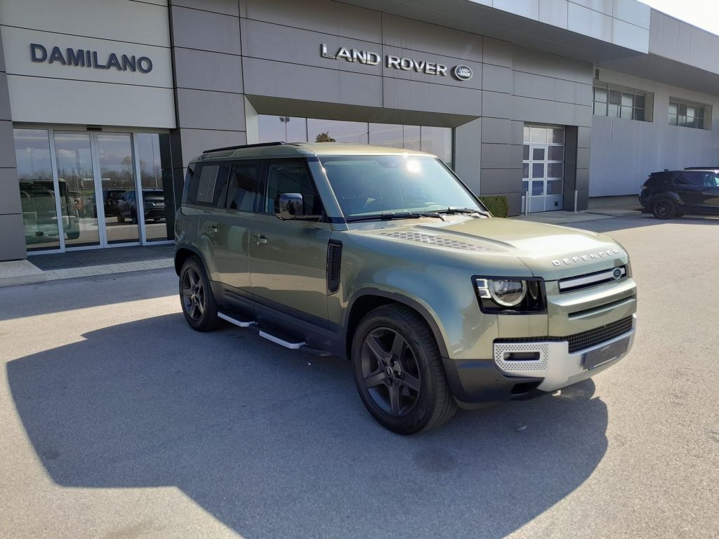 LAND ROVER Defender 3.0D I6 200 110 SE AWD N1 AUTOCARRO NETTO EXPORT - 28