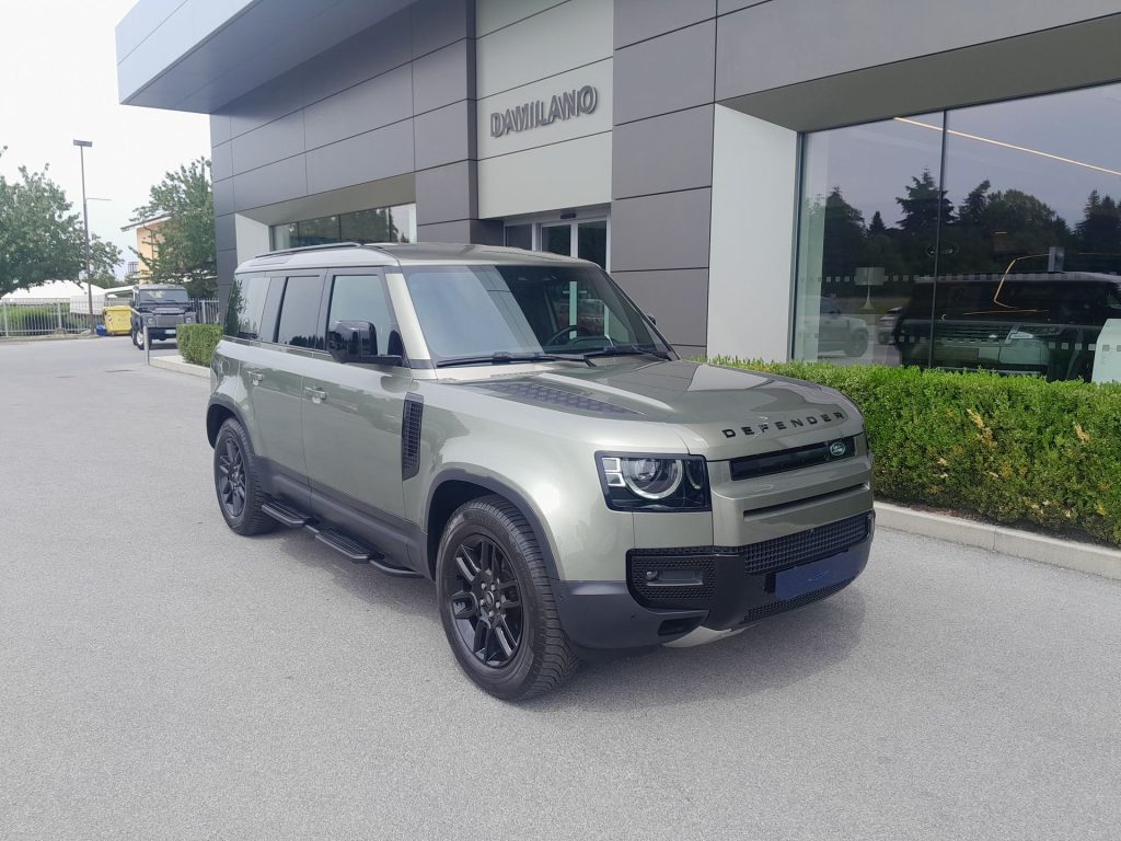 LAND ROVER Defender 3.0D I6 200 110 SE AWD N1 AUTOCARRO NETTO EXPORT - 3