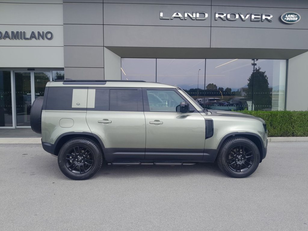 LAND ROVER Defender 3.0D I6 200 110 SE AWD N1 AUTOCARRO NETTO EXPORT - 5