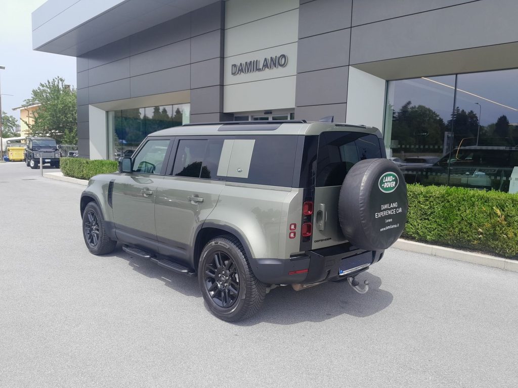 LAND ROVER Defender 3.0D I6 200 110 SE AWD N1 AUTOCARRO NETTO EXPORT - 6