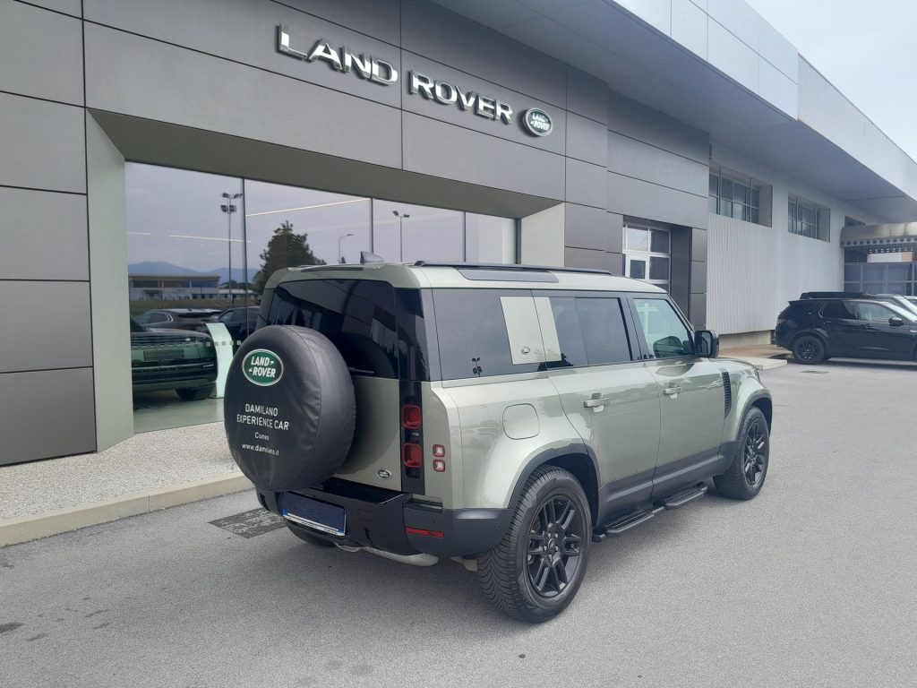 LAND ROVER Defender 3.0D I6 200 110 SE AWD N1 AUTOCARRO NETTO EXPORT - 8