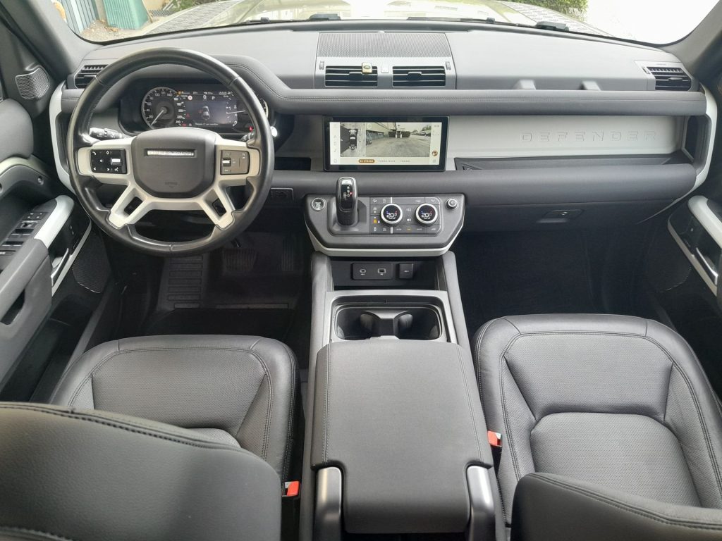 LAND ROVER Defender 3.0D I6 200 110 SE AWD N1 AUTOCARRO NETTO EXPORT - 9