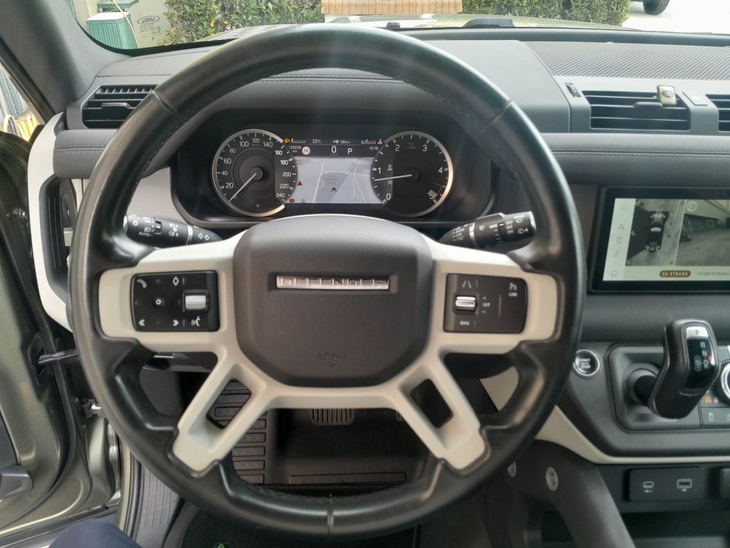 LAND ROVER Defender 3.0D I6 200 110 SE AWD N1 AUTOCARRO NETTO EXPORT - 10