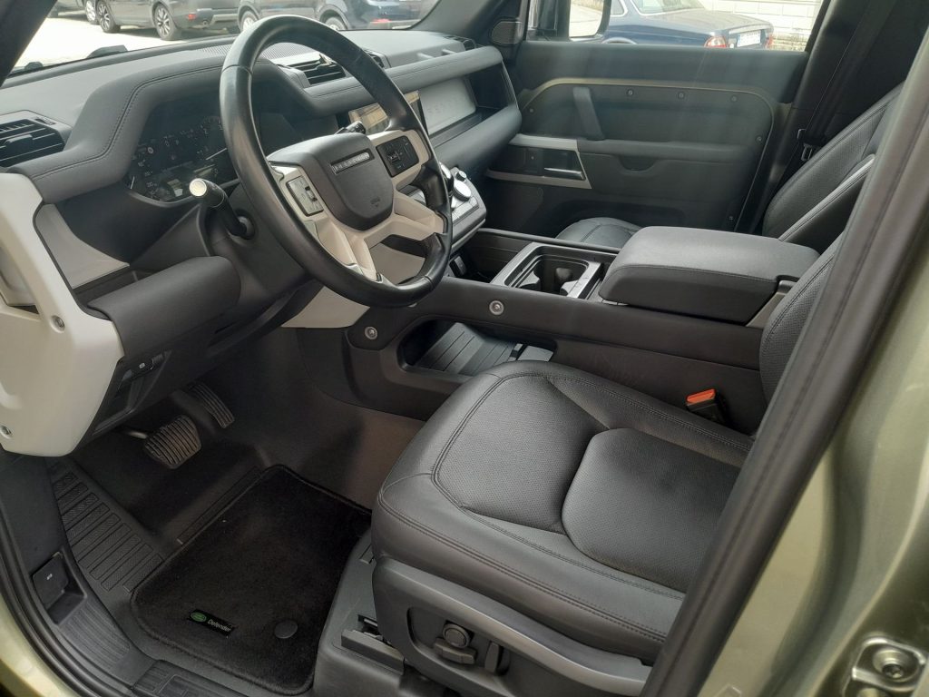 LAND ROVER Defender 3.0D I6 200 110 SE AWD N1 AUTOCARRO NETTO EXPORT - 11
