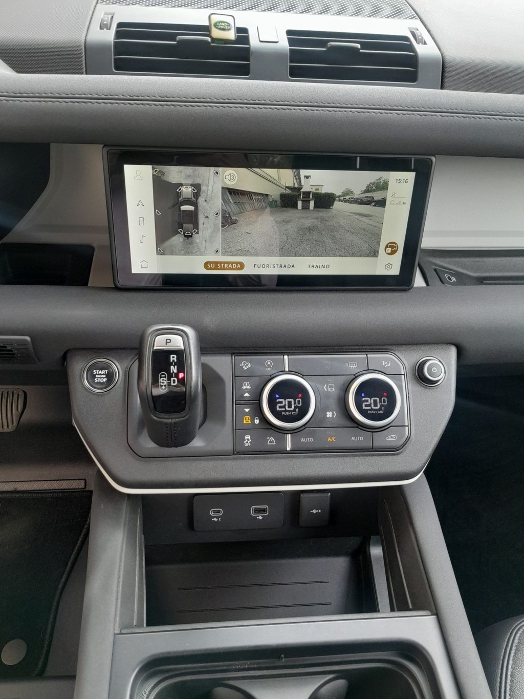 LAND ROVER Defender 3.0D I6 200 110 SE AWD N1 AUTOCARRO NETTO EXPORT - 15
