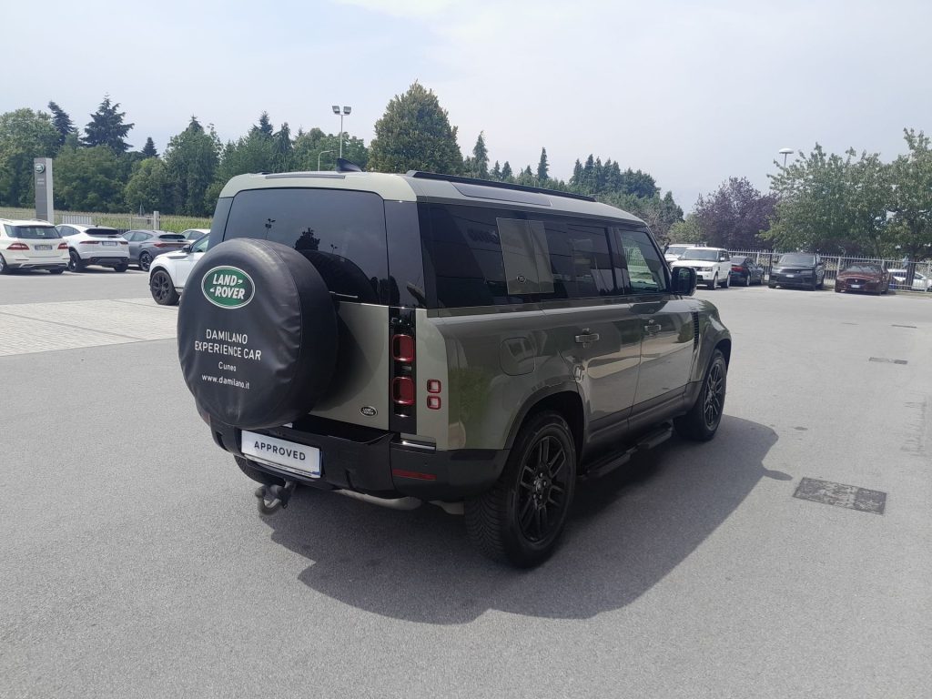 LAND ROVER Defender 3.0D I6 200 110 SE AWD N1 AUTOCARRO NETTO EXPORT - 24