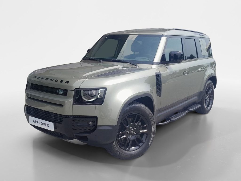 LAND ROVER Defender 3.0D I6 200 110 SE AWD N1 AUTOCARRO NETTO EXPORT - 29
