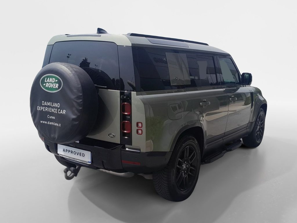 LAND ROVER Defender 3.0D I6 200 110 SE AWD N1 AUTOCARRO NETTO EXPORT - 30