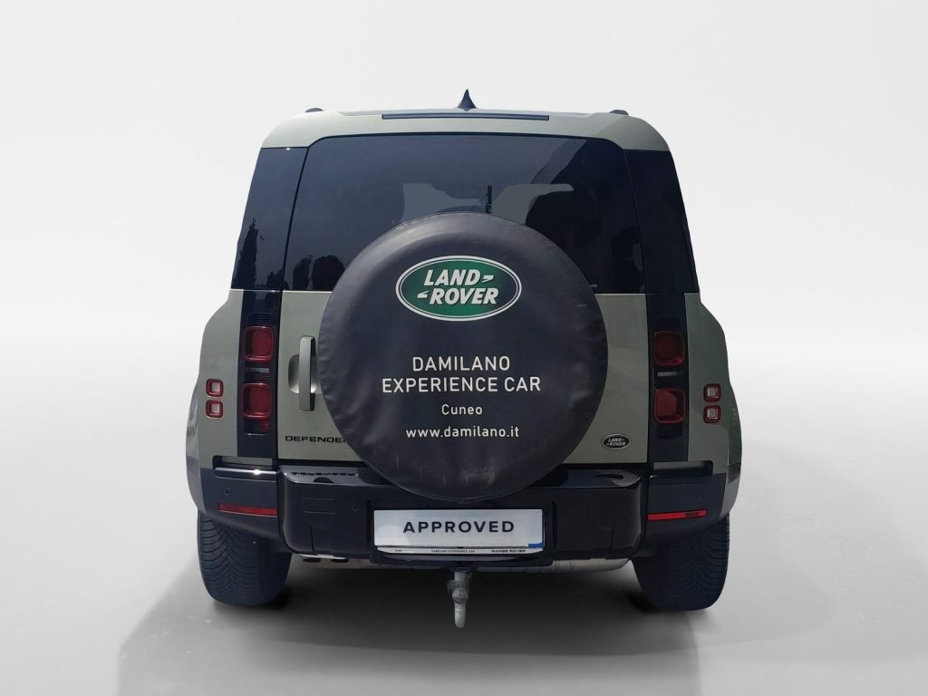 LAND ROVER Defender 3.0D I6 200 110 SE AWD N1 AUTOCARRO NETTO EXPORT - 33