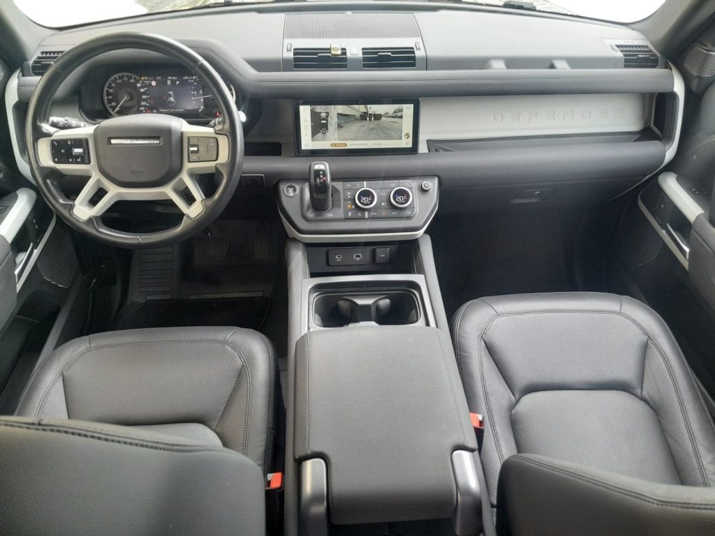 LAND ROVER Defender 3.0D I6 200 110 SE AWD N1 AUTOCARRO NETTO EXPORT - 34
