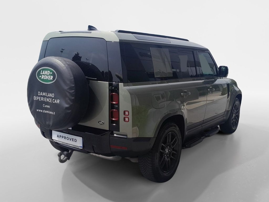 LAND ROVER Defender 3.0D I6 200 110 SE AWD N1 AUTOCARRO NETTO EXPORT - 30