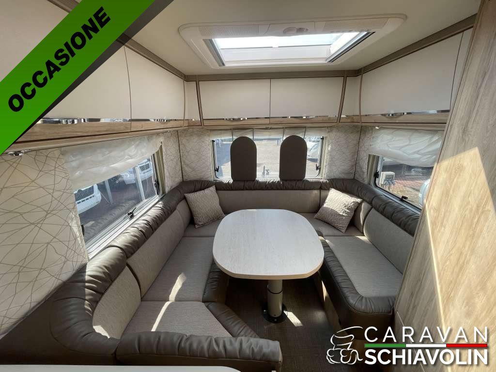 EURA MOBIL INTEGRA LINE 650 HS
