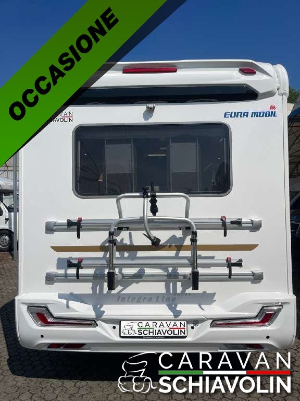 EURA MOBIL INTEGRA LINE 650 HS