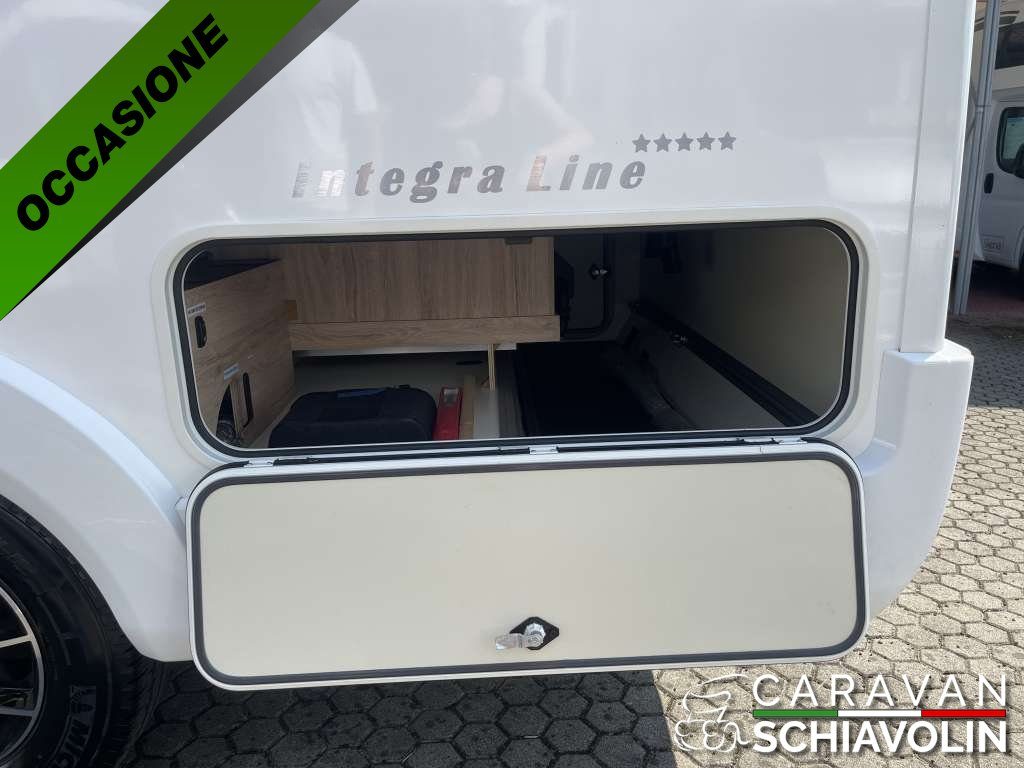 EURA MOBIL INTEGRA LINE 650 HS
