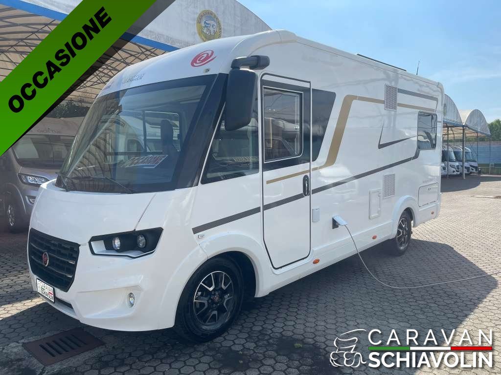 EURA MOBIL INTEGRA LINE 650 HS
