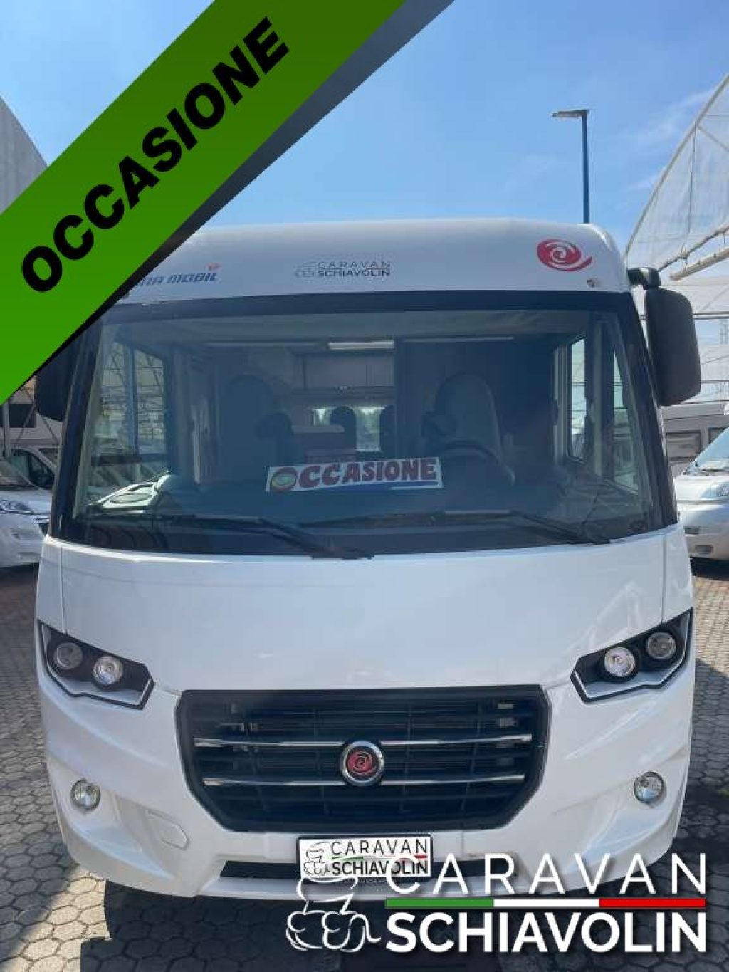 EURA MOBIL INTEGRA LINE 650 HS