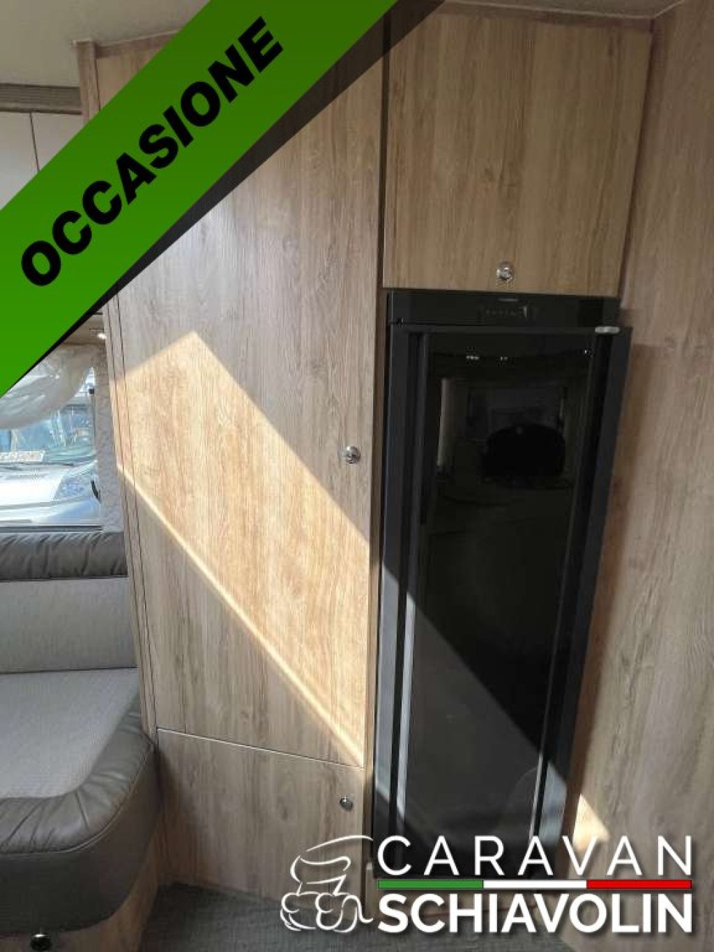 EURA MOBIL INTEGRA LINE 650 HS
