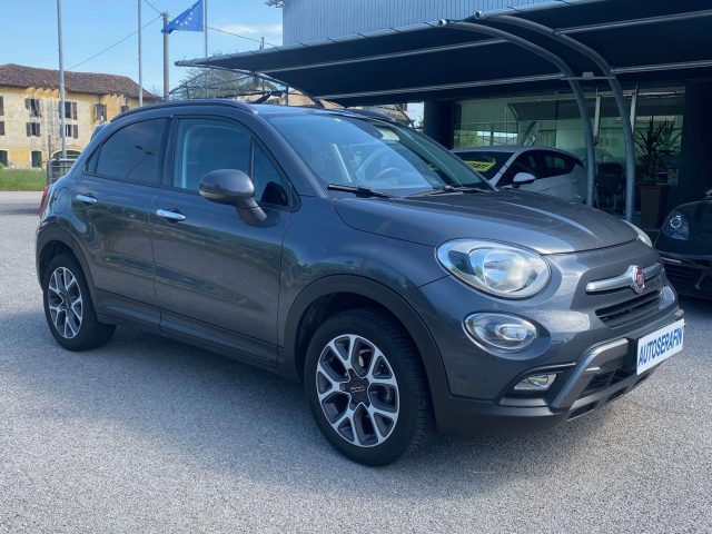 FIAT 500X Grigio metallizzato