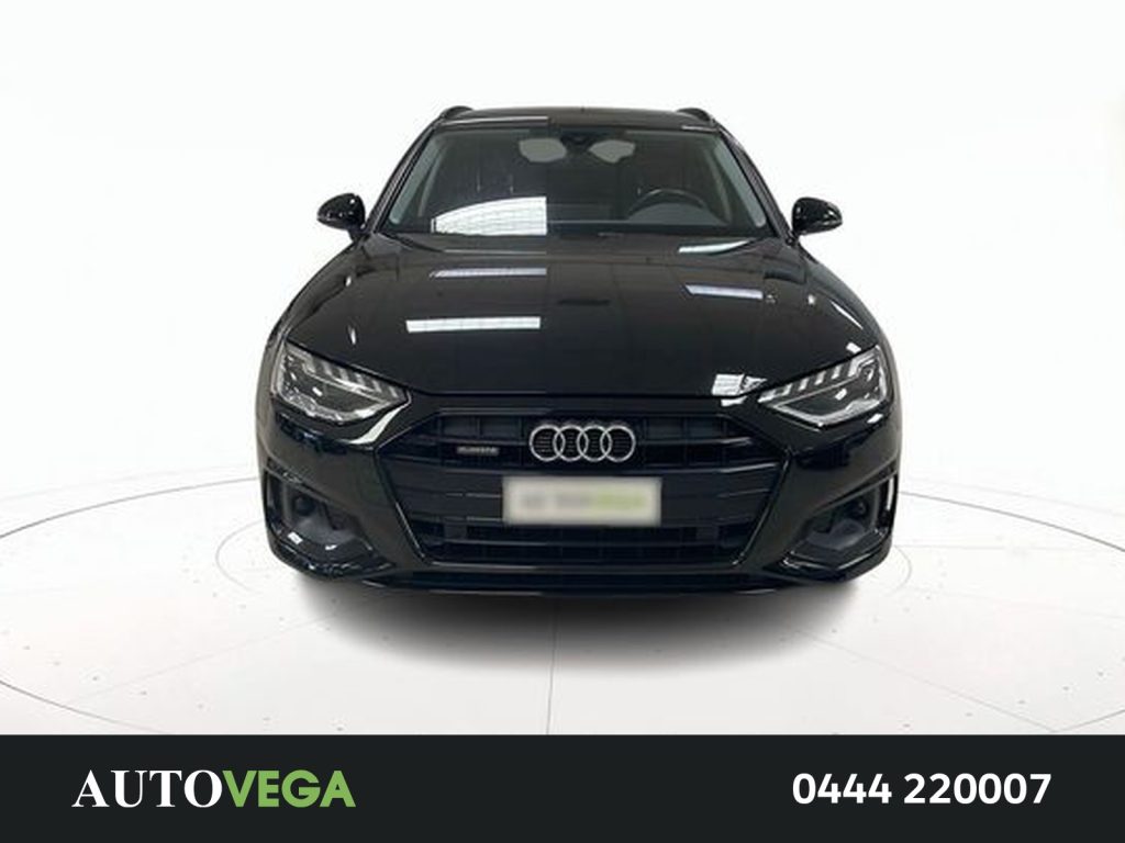 AUDI A4 avant 40 2.0 tdi business advanced quattro 190cv s - 2