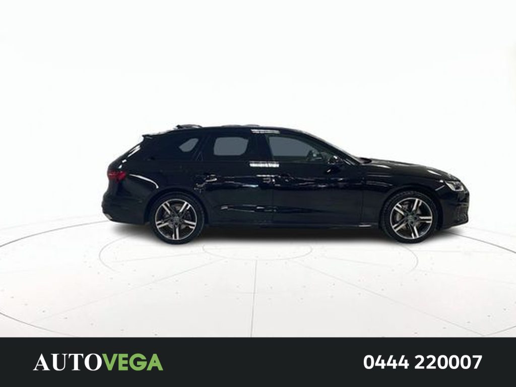 AUDI A4 avant 40 2.0 tdi business advanced quattro 190cv s - 3