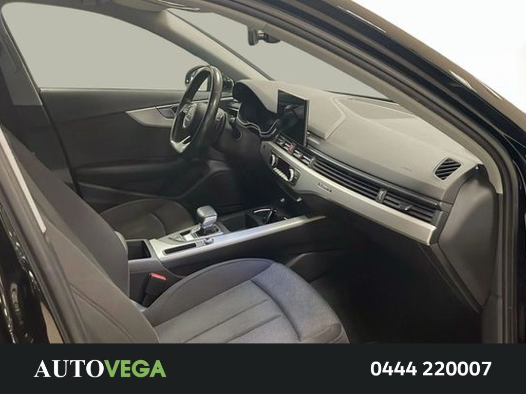 AUDI A4 avant 40 2.0 tdi business advanced quattro 190cv s - 6