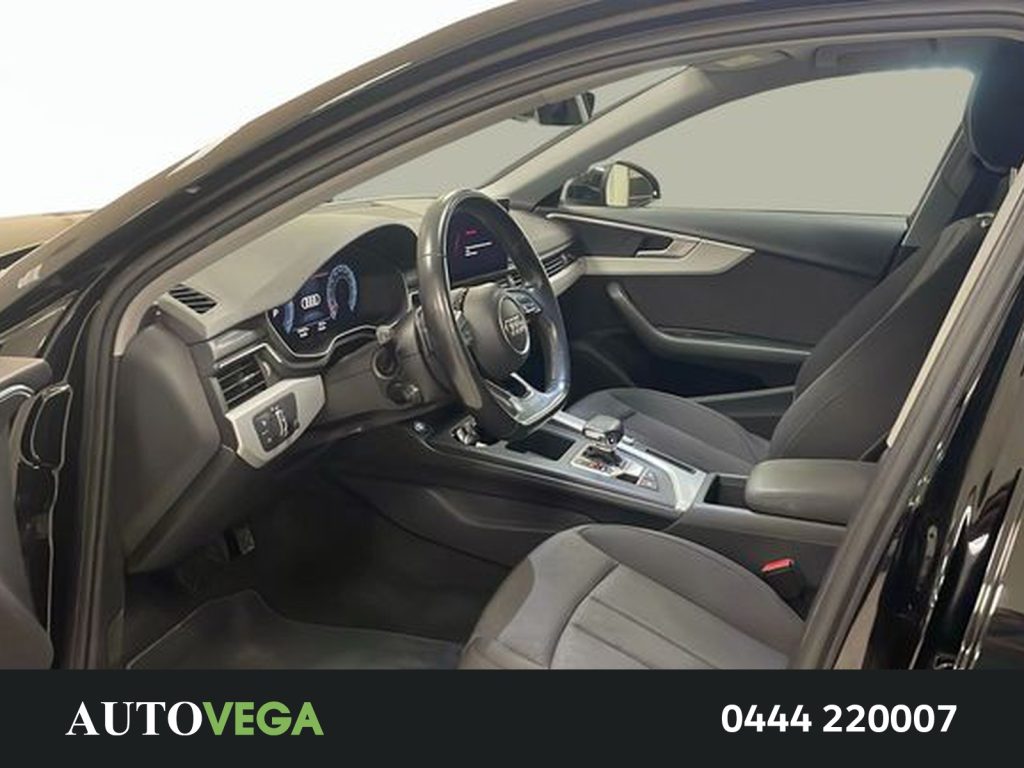 AUDI A4 avant 40 2.0 tdi business advanced quattro 190cv s - 7