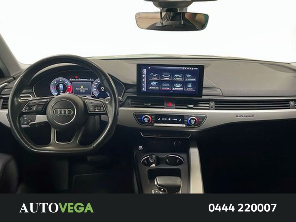 AUDI A4 avant 40 2.0 tdi business advanced quattro 190cv s - 8