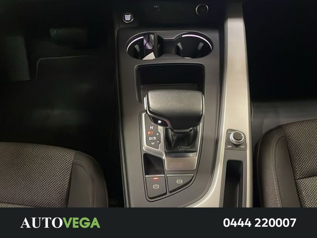 AUDI A4 avant 40 2.0 tdi business advanced quattro 190cv s - 11