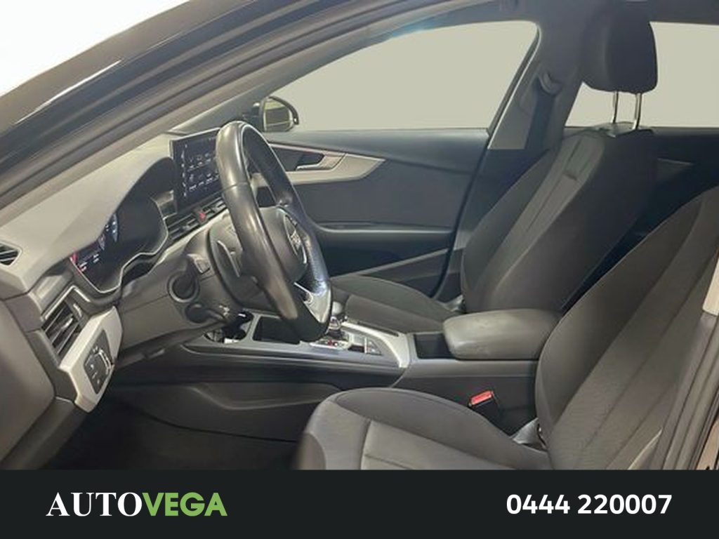 AUDI A4 avant 40 2.0 tdi business advanced quattro 190cv s - 13