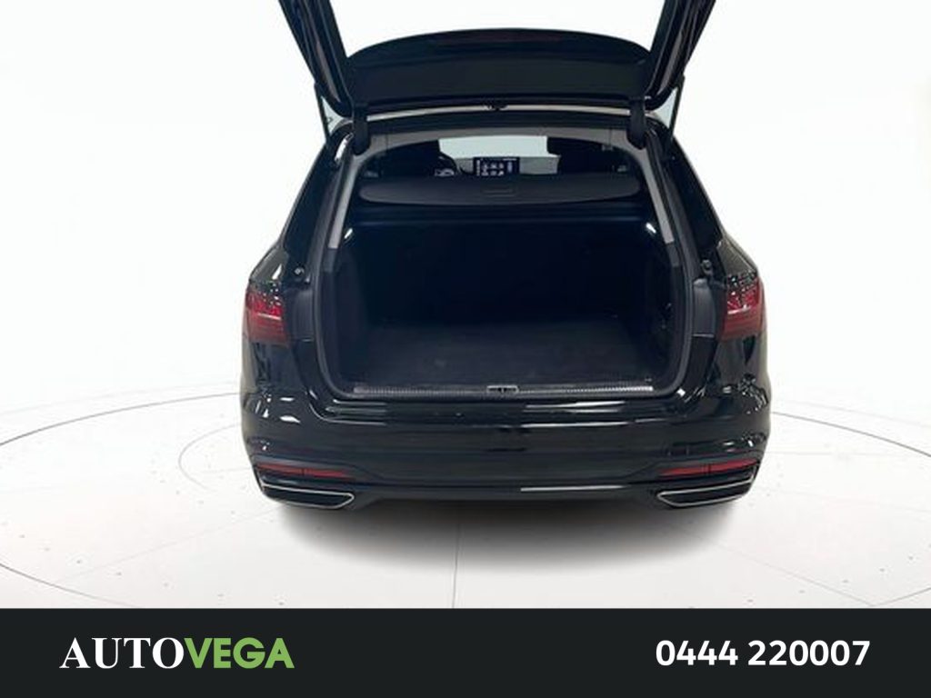AUDI A4 avant 40 2.0 tdi business advanced quattro 190cv s - 18