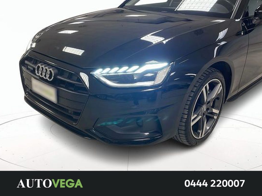 AUDI A4 avant 40 2.0 tdi business advanced quattro 190cv s - 21