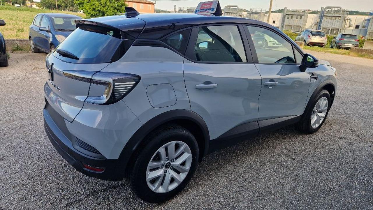 RENAULT Captur evolution ECO-G 120 km.o - 4
