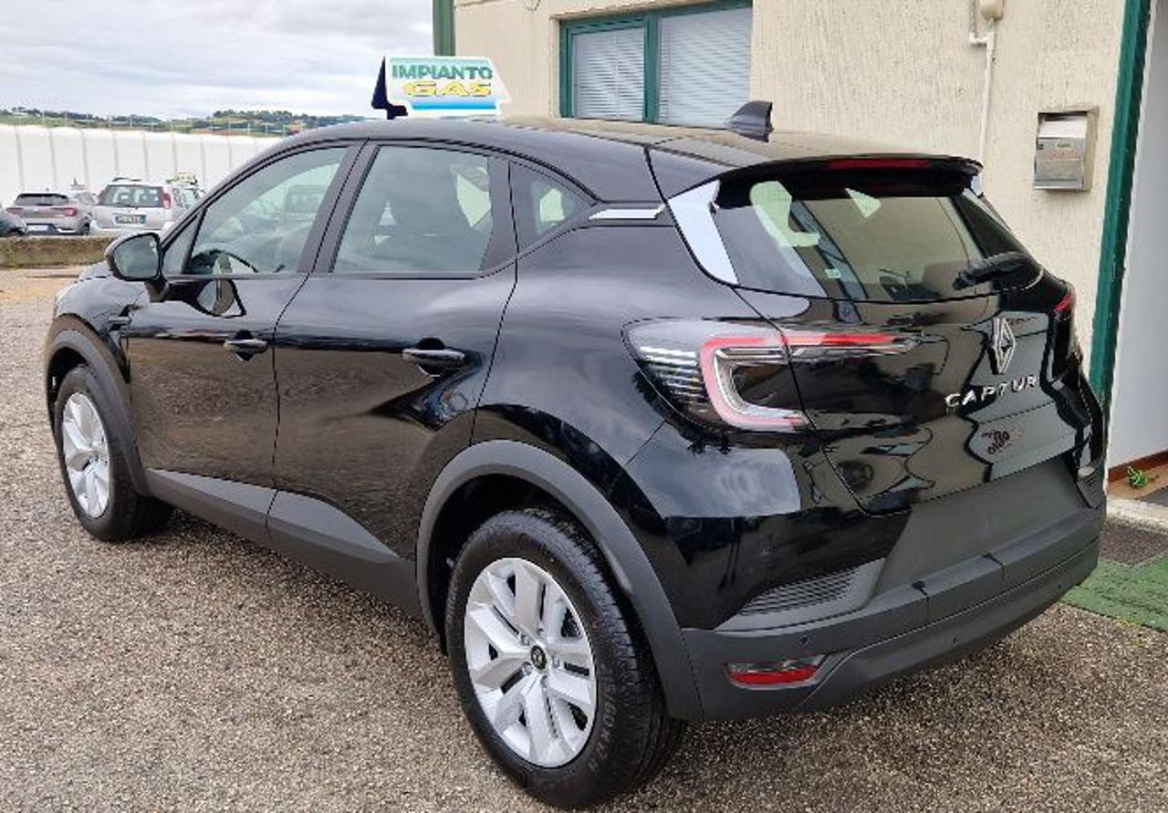 RENAULT Captur evolution ECO-G 120 km.o - 5