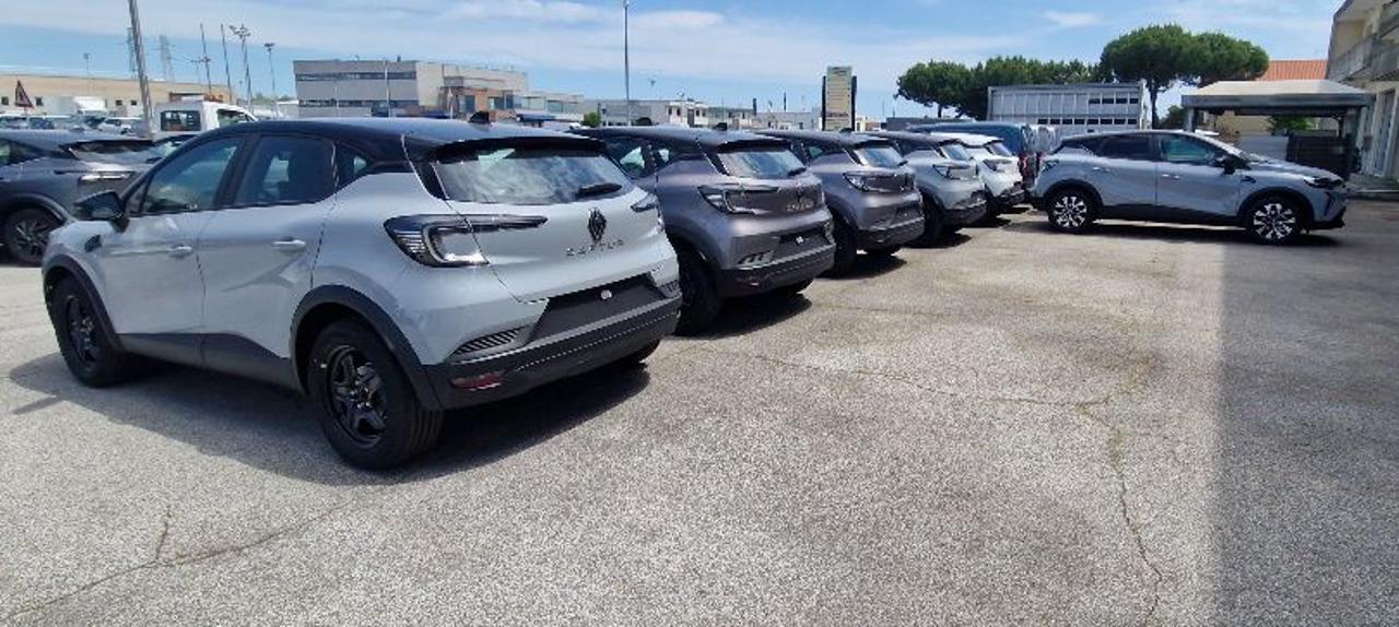 RENAULT Captur evolution ECO-G 120 km.o - 6
