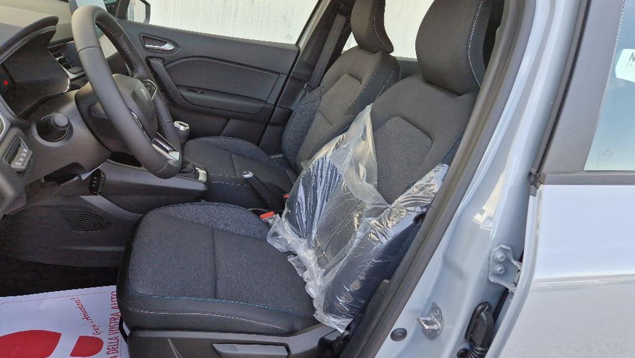 RENAULT Captur evolution ECO-G 120 km.o - 9