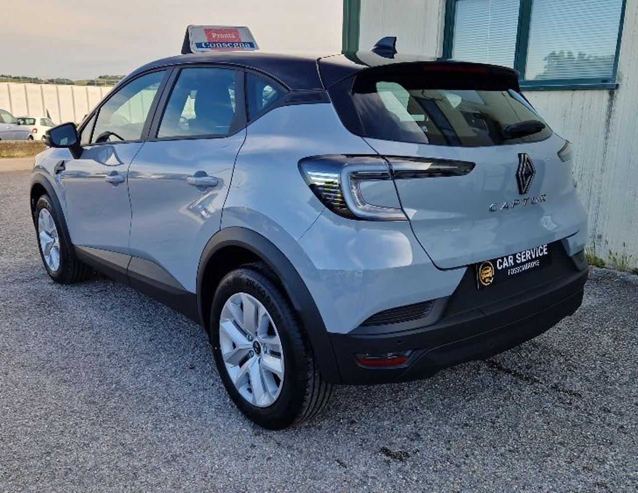 RENAULT Captur evolution ECO-G 120 km.o - 3