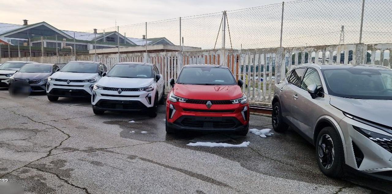 RENAULT Captur evolution ECO-G 120 km.o - 15