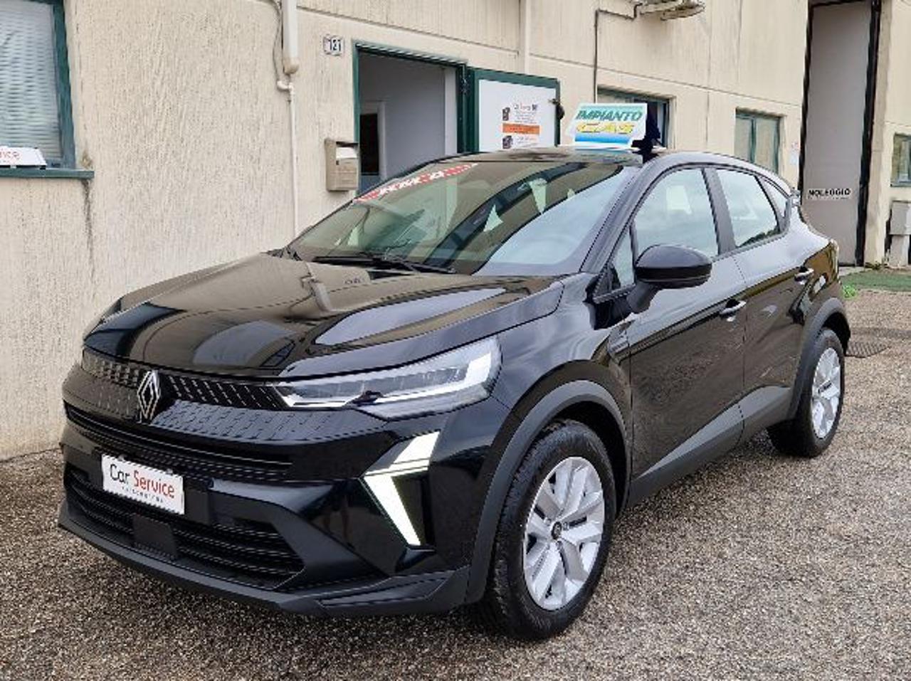 RENAULT Captur evolution ECO-G 120 km.o - 6