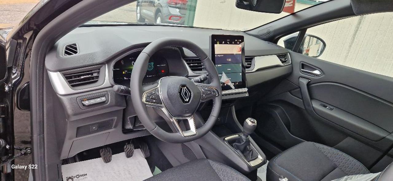 RENAULT Captur evolution ECO-G 120 km.o - 7