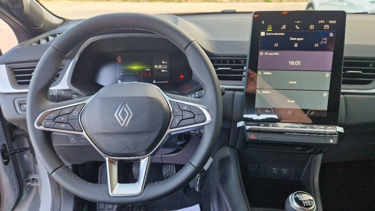 RENAULT Captur evolution ECO-G 120 km.o - 12