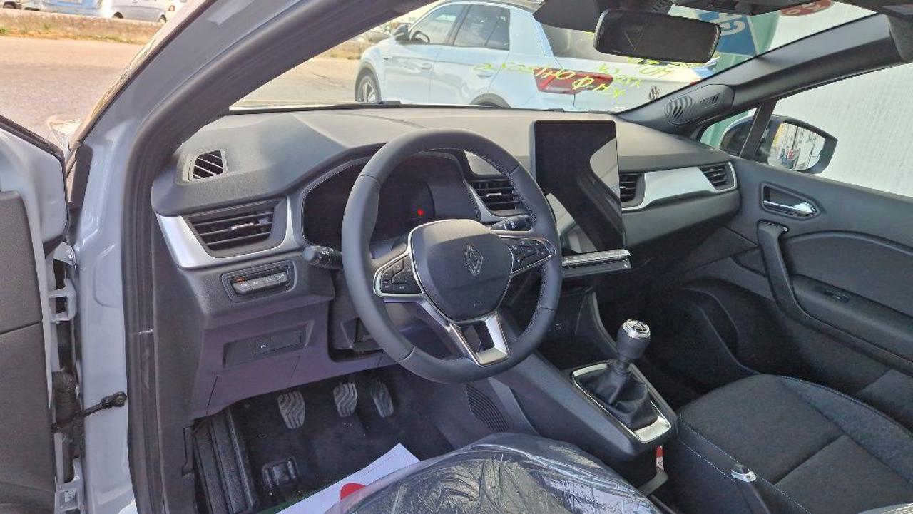 RENAULT Captur evolution ECO-G 120 km.o - 7