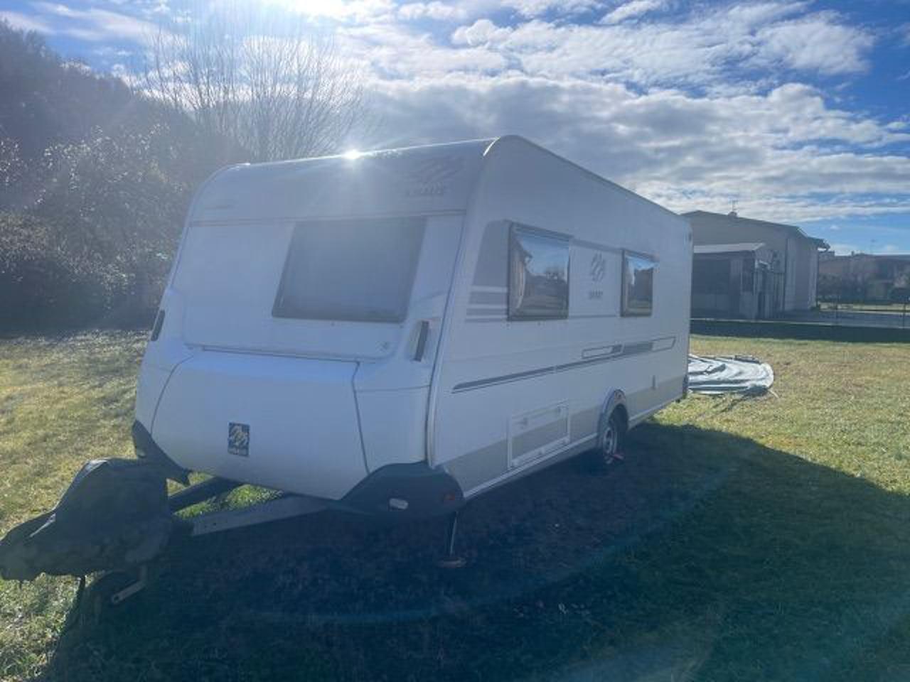 SPORT 500 FDK  USATA  2009  5/6 posti con VERANDA