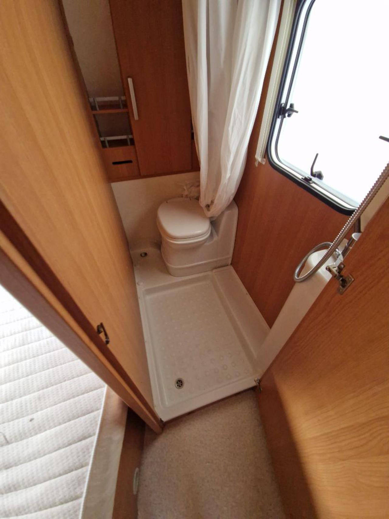 SPORT 500 FDK  USATA  2009  5/6 posti con VERANDA
