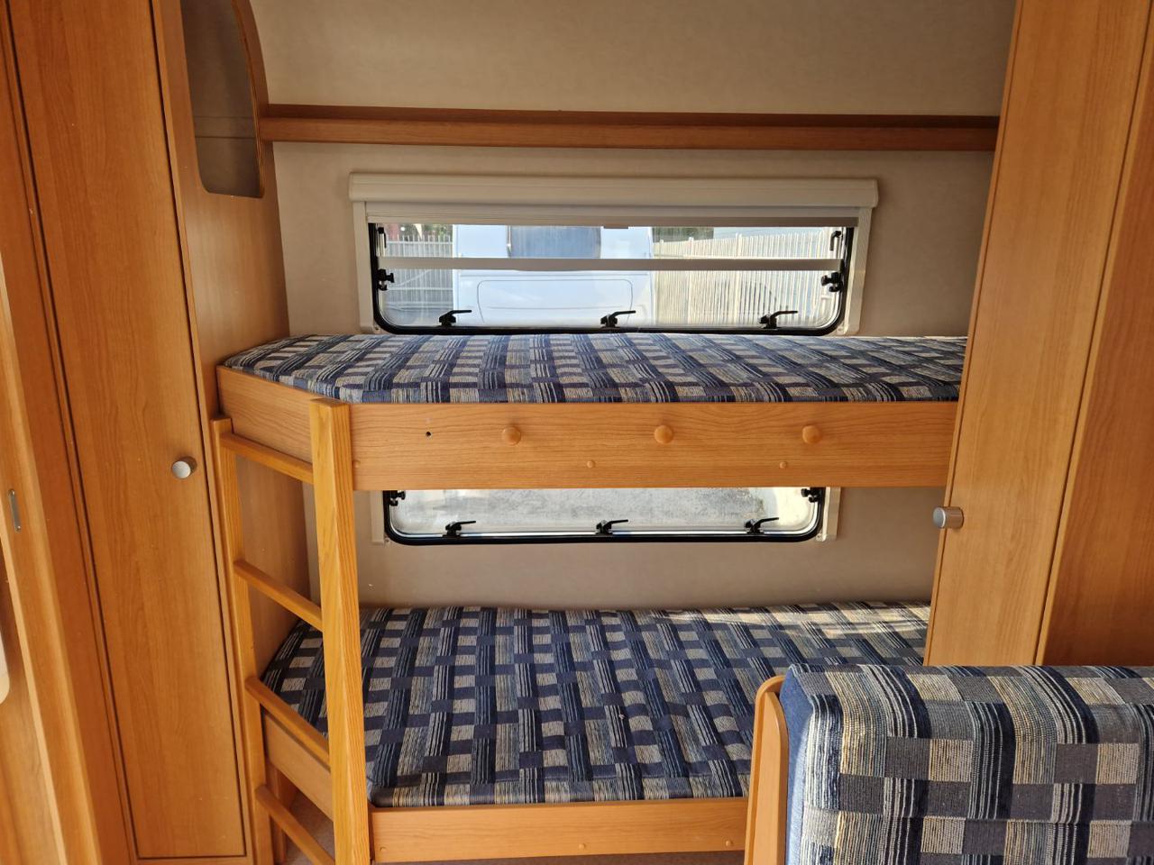 SPORT 500 FDK  USATA  2009  5/6 posti con VERANDA