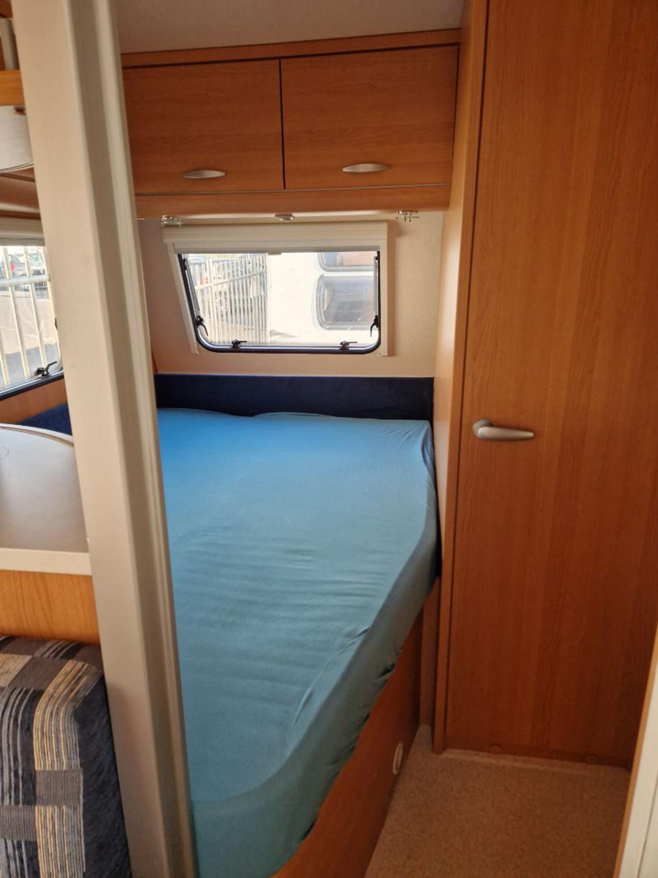 SPORT 500 FDK  USATA  2009  5/6 posti con VERANDA